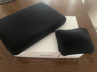 MacBook Air 13 Argento