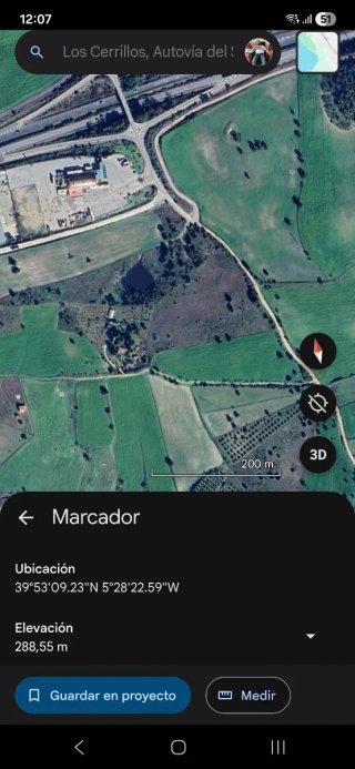 Finca Villa Marzo/Peraleda la Mata/Precio Combenir