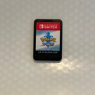 Pokemon Spada Gioco per Nintendo Switch