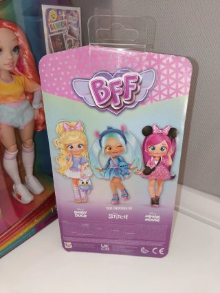 Muñeca BFF Daisy Duck Disney cry babies Disney