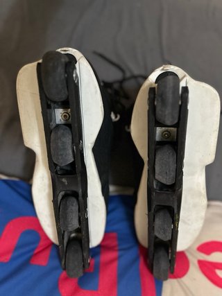 Patines aggressive USD REALM Negros t.45