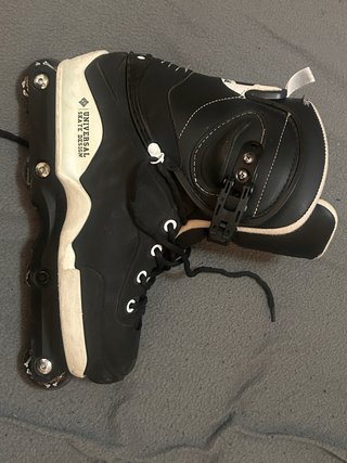 Patines aggressive USD REALM Negros t.45