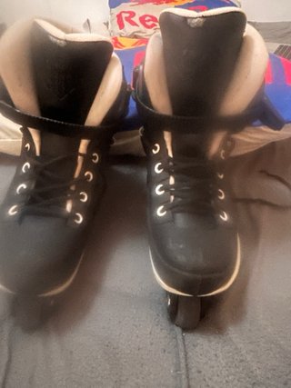 Patines aggressive USD REALM Negros t.45