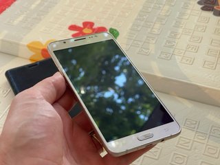 Samsung J7 2016 Dorado