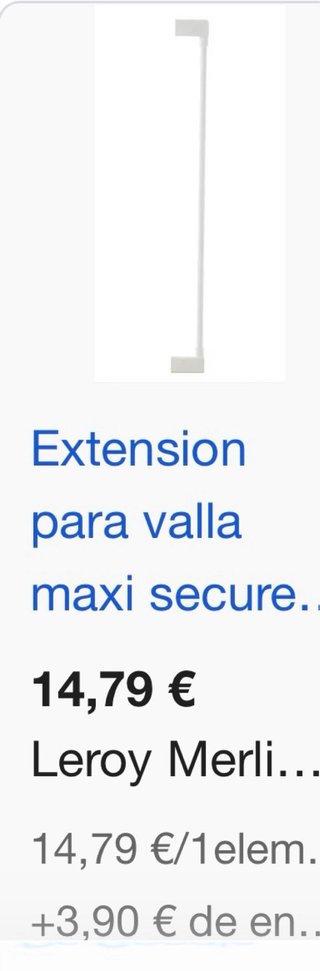 2 Munchkin Valla de Seguridad Infantil.