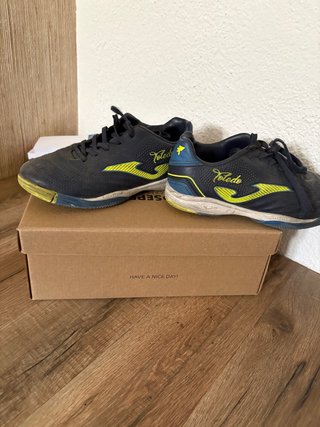 Zapatillas Joma Toledo Fútbol Sala 30