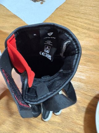 Guantes Moto Verano REV'IT! Cuero
