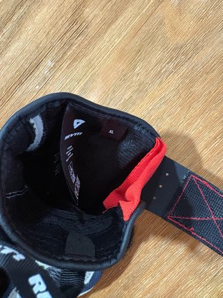 Guantes Moto Verano REV'IT! Cuero