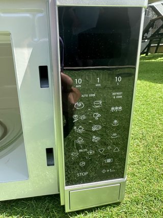 Microondas Sharp