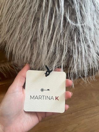 Chaleco pelo Martina K Talla Única