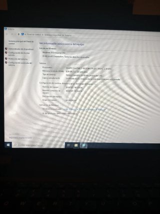 Ordenador Portátil lenovo