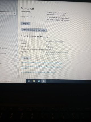 Ordenador Portátil lenovo