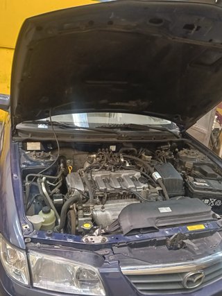 Mazda 626 2001