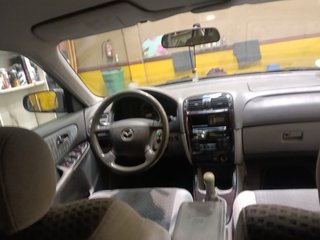 Mazda 626 2001