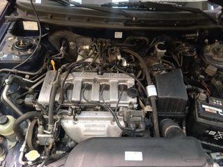 Mazda 626 2001