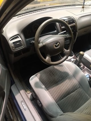 Mazda 626 2001