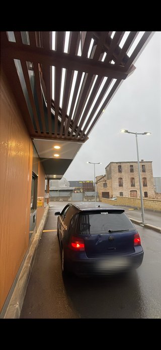 Volkswagen Golf 4 GTI EDIC. ESPECIAL 2002