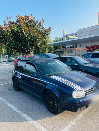Volkswagen Golf 4 GTI EDIC. ESPECIAL 2002