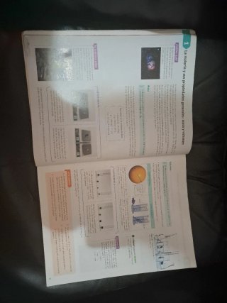 Física y química 3 ESO
