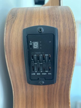Guitarra Taylor Academy 12e Electro acustica