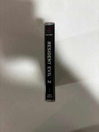 Resident Evil 2 PS1 PAL España Completo