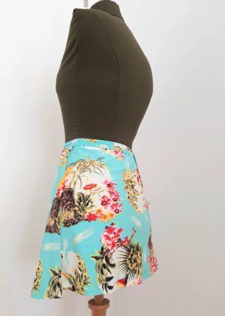 Faldida/ Pareo de Licra H& M