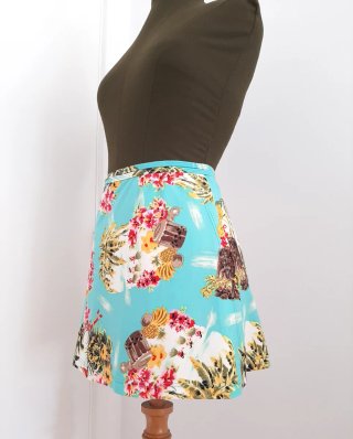 Faldida/ Pareo de Licra H& M