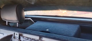 MercedesW126 LUZ INTERIOR Quitasol Espejo, VARIOS