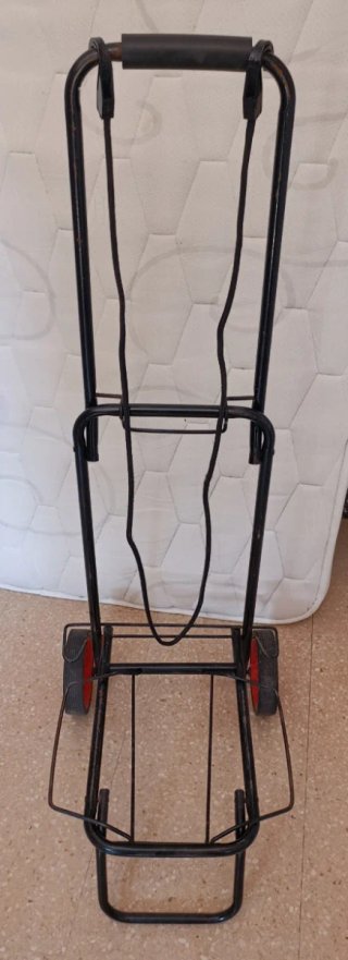 Carrito para sillas de playa