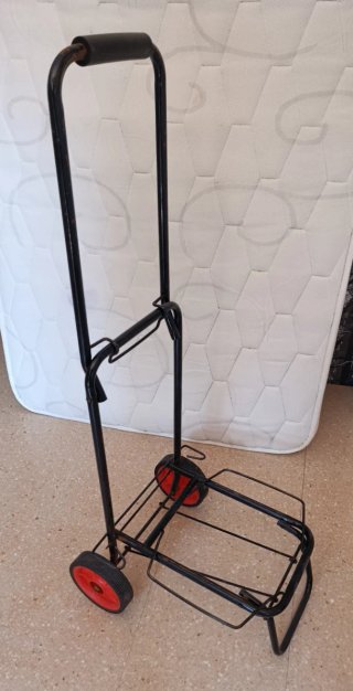 Carrito para sillas de playa