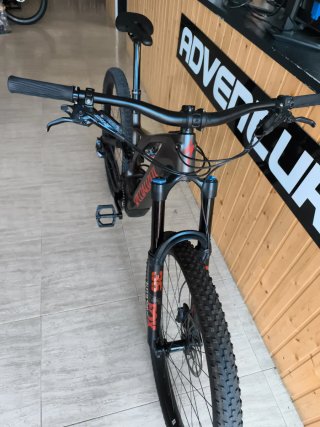 Specialized Turbo Levo Carbono Talla M