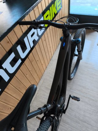 Specialized Turbo Levo Carbono Talla M