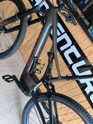 Specialized Turbo Levo Carbono Talla M