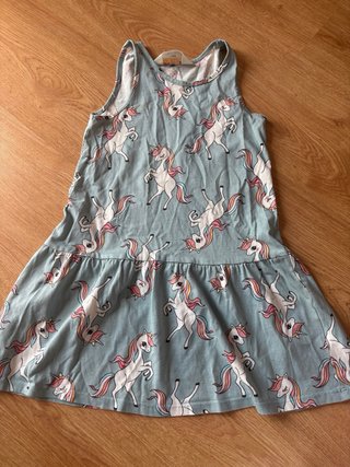 Lote Ropa Niña H&M Talla 4-6 Años