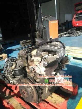 Motor ford escort berl./turnier valore  Ref:097967