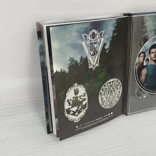 DVD Eclipse Edición Especial Libro 2 Discos