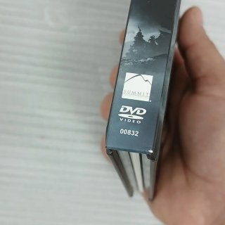 DVD Eclipse Edición Especial Libro 2 Discos
