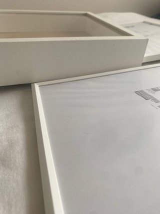 Pack 3 Marcos IKEA: 2x 21x30cm + 1 Profundo