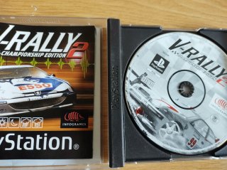 Gran Turismo V rally 2 para play station