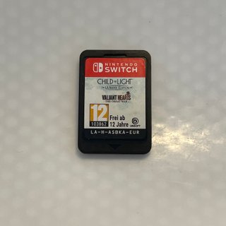 Child of Light Ultimate Edition + Valiant Hearts