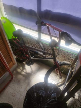 Bicicleta BH América Rueda 20
