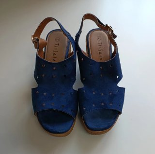 Sandalias de tacón