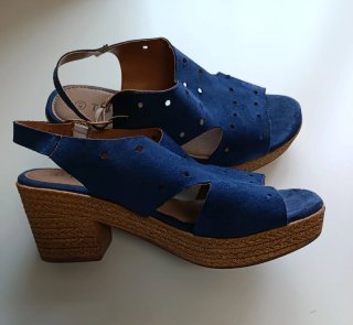 Sandalias de tacón