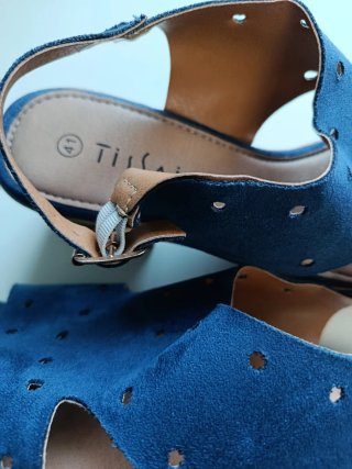 Sandalias de tacón