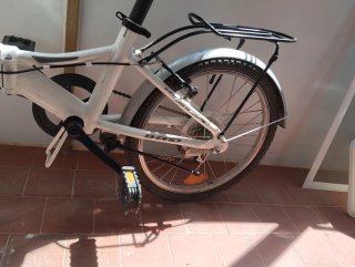 Bicicleta plegable B-Pro PS30 (Megamo)