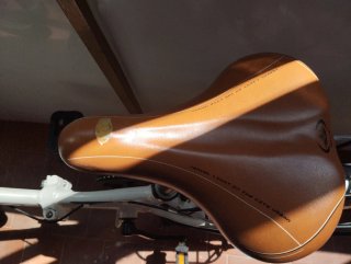 Bicicleta plegable B-Pro PS30 (Megamo)
