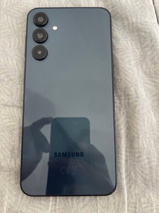 Samsung A16 5G (96% salud bateria)