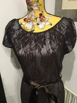 Vestido mango