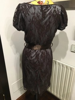 Vestido mango