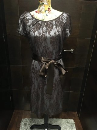 Vestido mango
